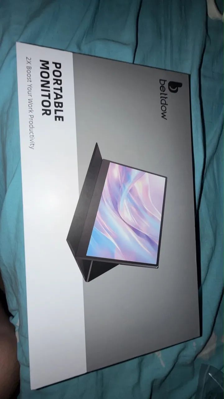 Monitor bettdow p notebook/Pc - Foto 2