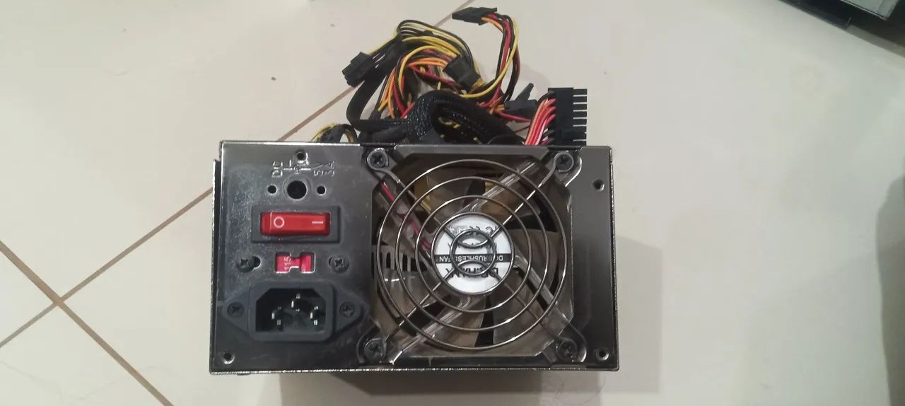 Fonte de alimentação 500w - Foto 2