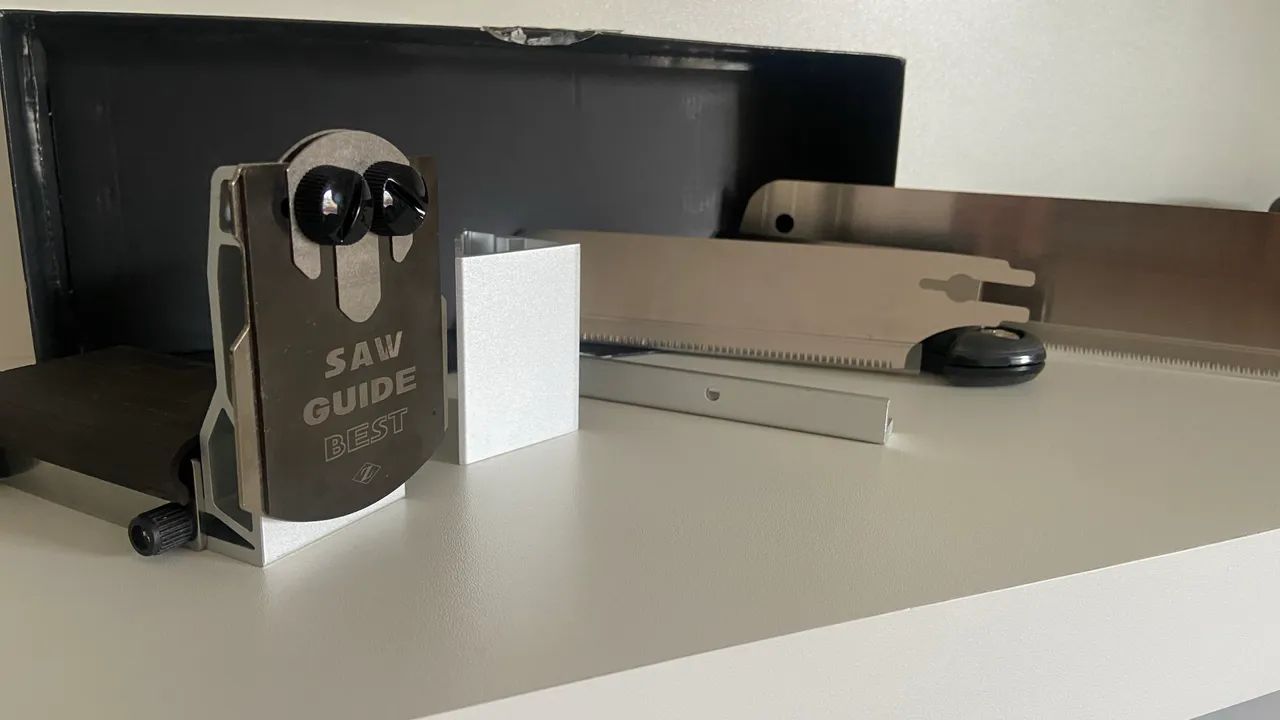 Gabarito Serrote Japonês  - Foto 5