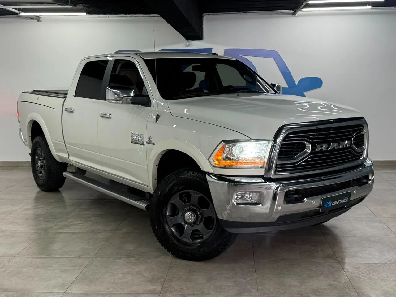 Ram 2500 2018