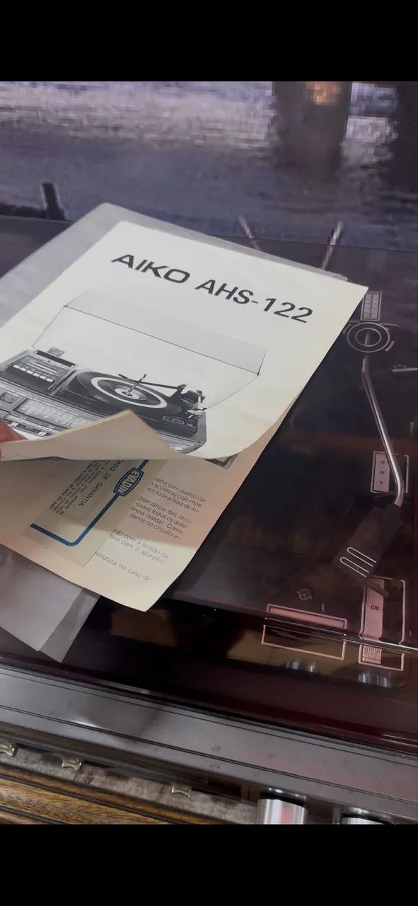 Som Aiko AHS-122 - Foto 5