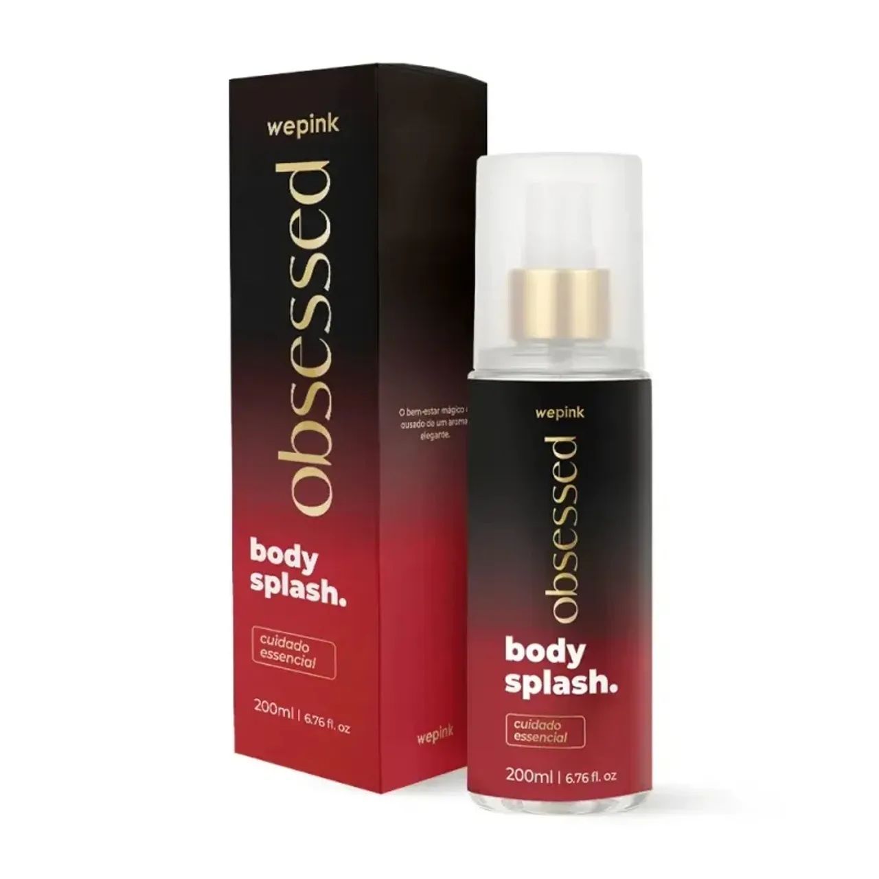 Body Splash Wepink - Novos  - Foto 3