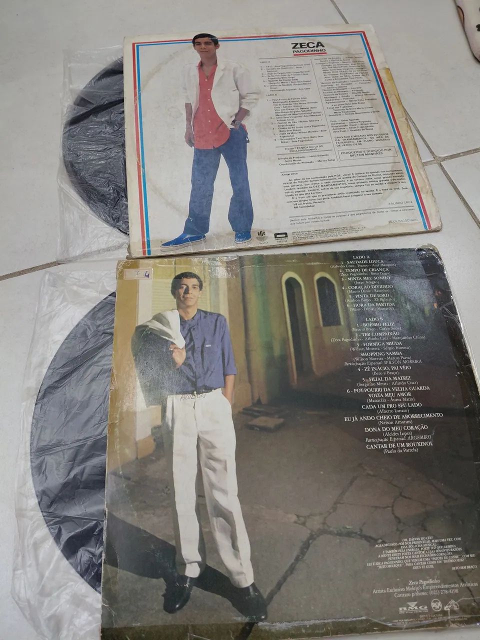 Disco zeca pagodinho - Foto 2