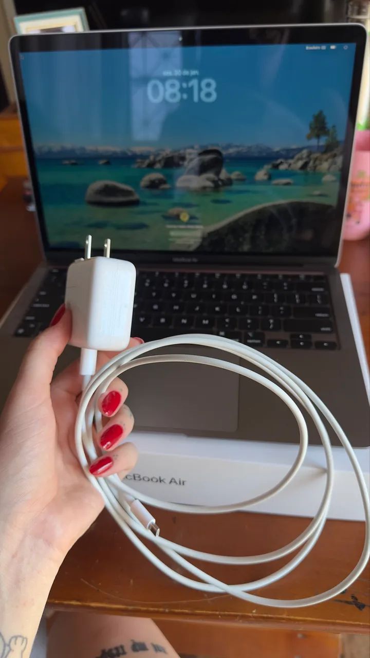 MacBook Air M1 - Foto 2