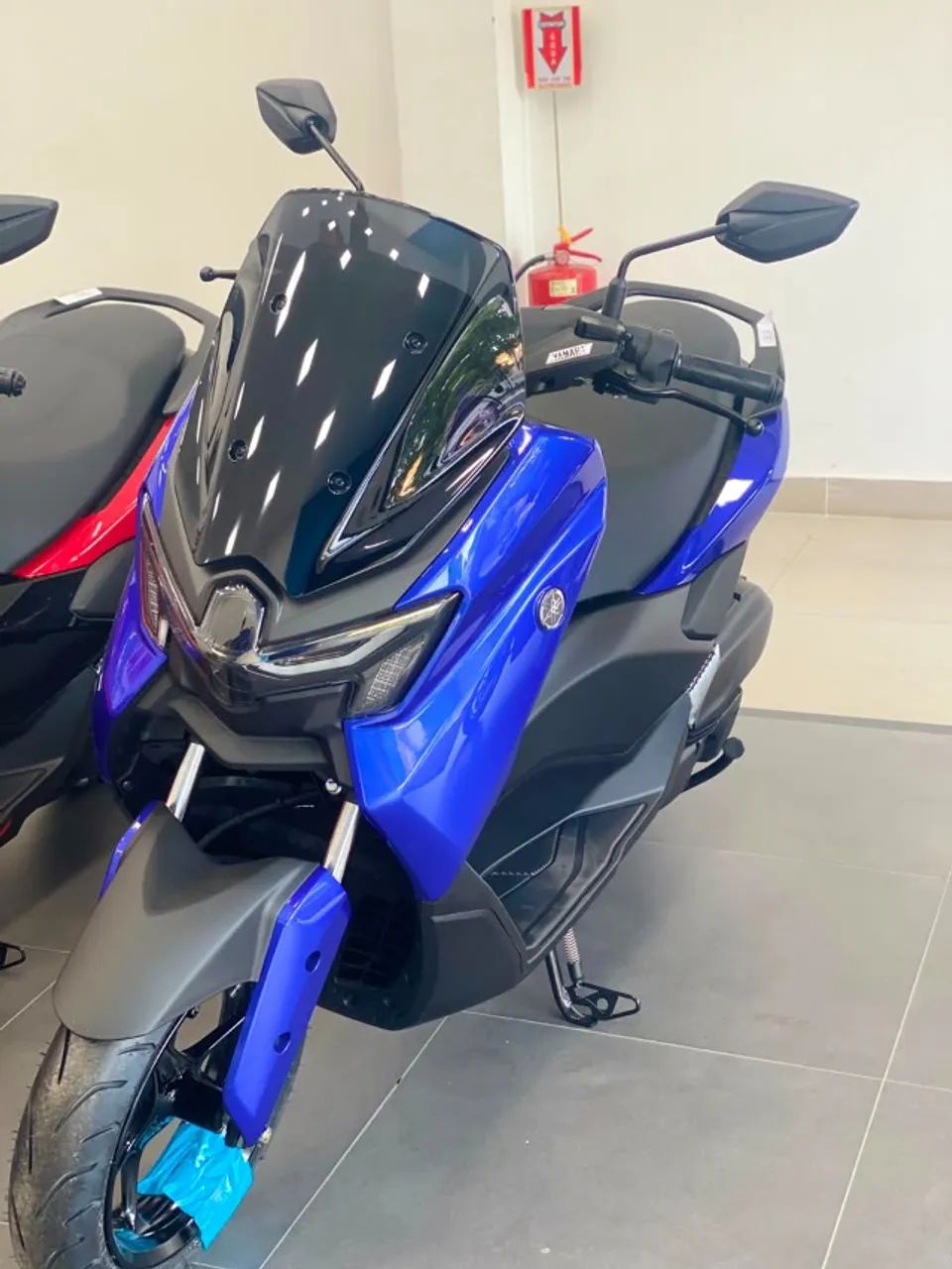 YAMAHA NMAX ABS CONNECTED 160cc 0KM  - Foto 3
