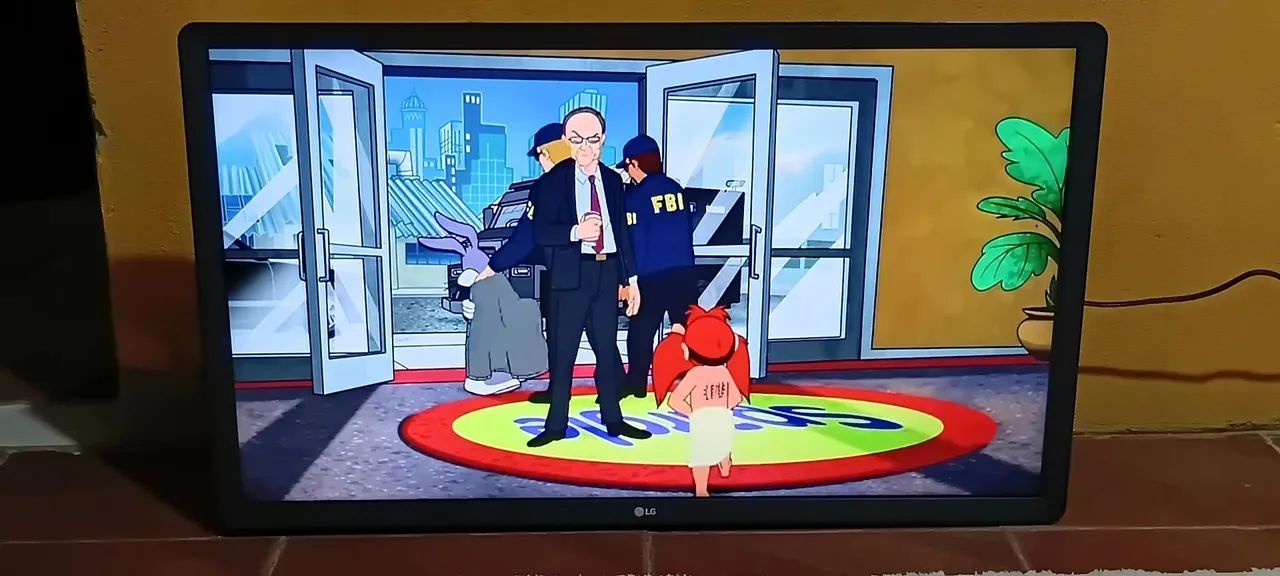 Tv smart LG 32 polegadas  - Foto 3