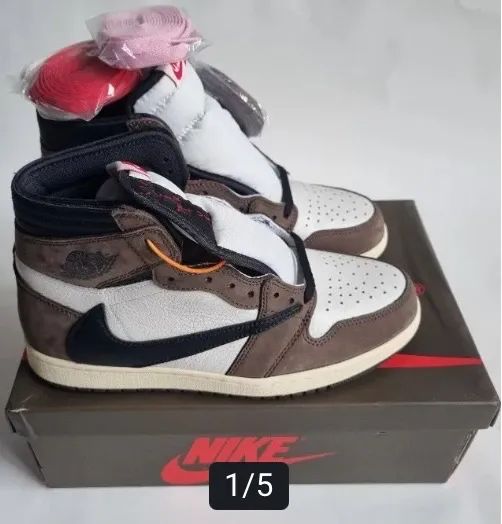 Air Jordan 1 high travis scott 