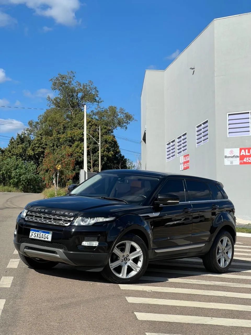 Land Rover Range Rover Evoque Prestige 2.0 Aut. 5P 2013