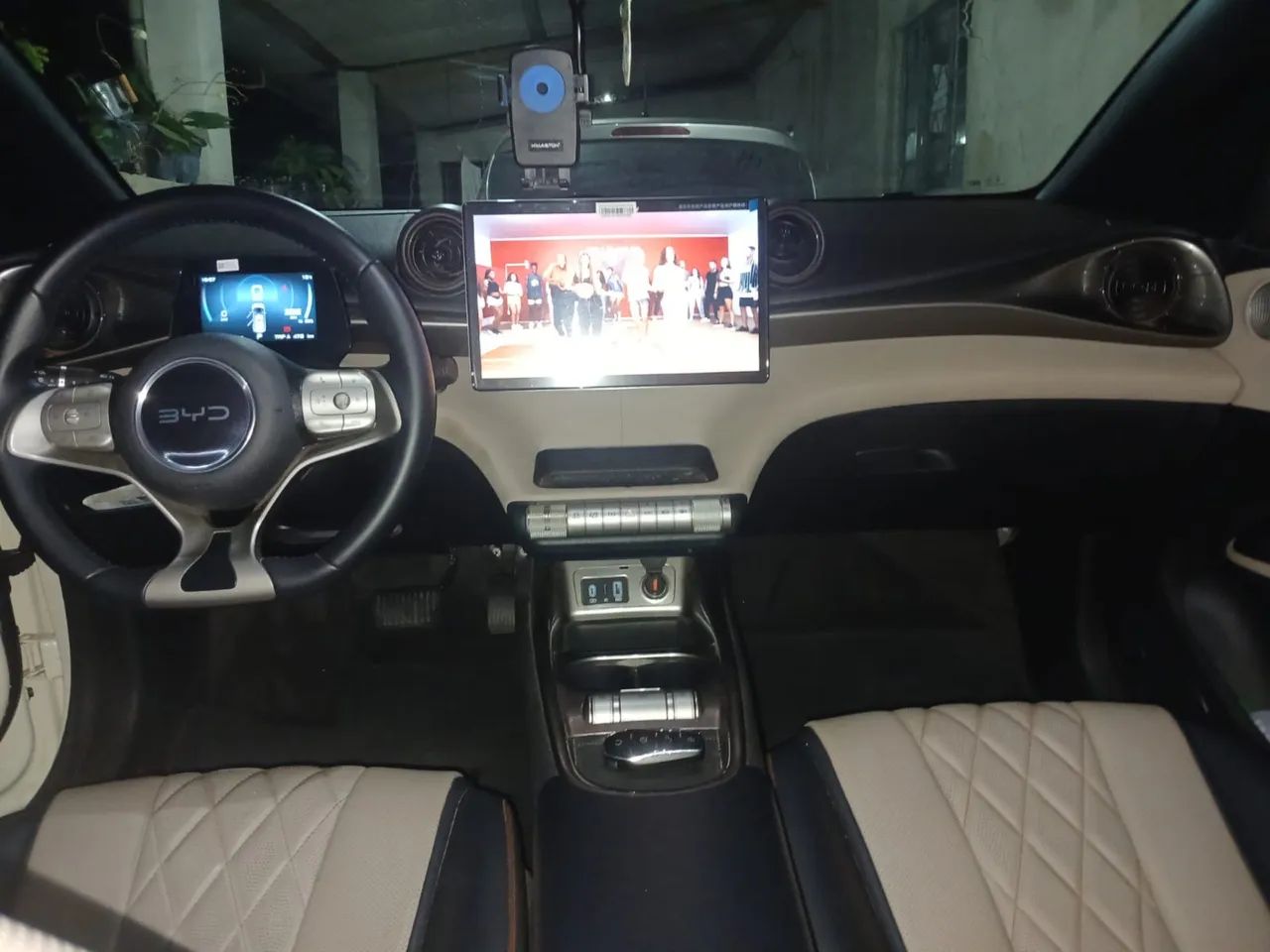 BYD Dolphin EV (Elétrico) 2025 - Foto 3