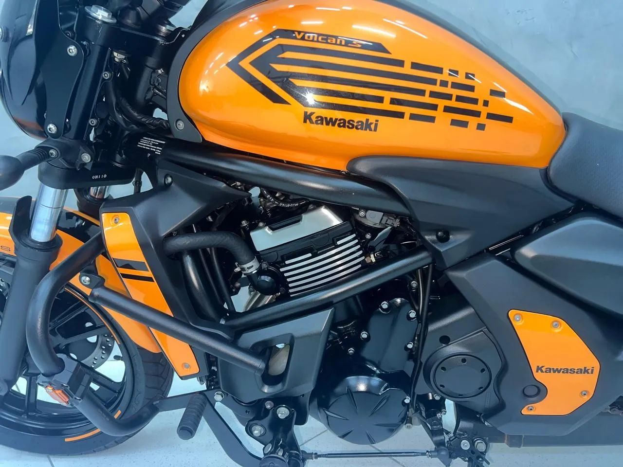 Vulcan S 650 - Foto 3