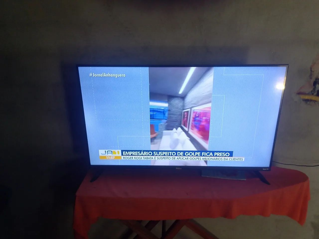 tv semi nova  - Foto 4