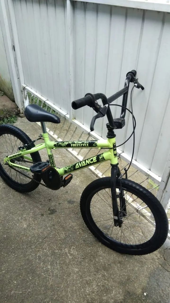 Bicicleta Bem Nova Pouco Uso 