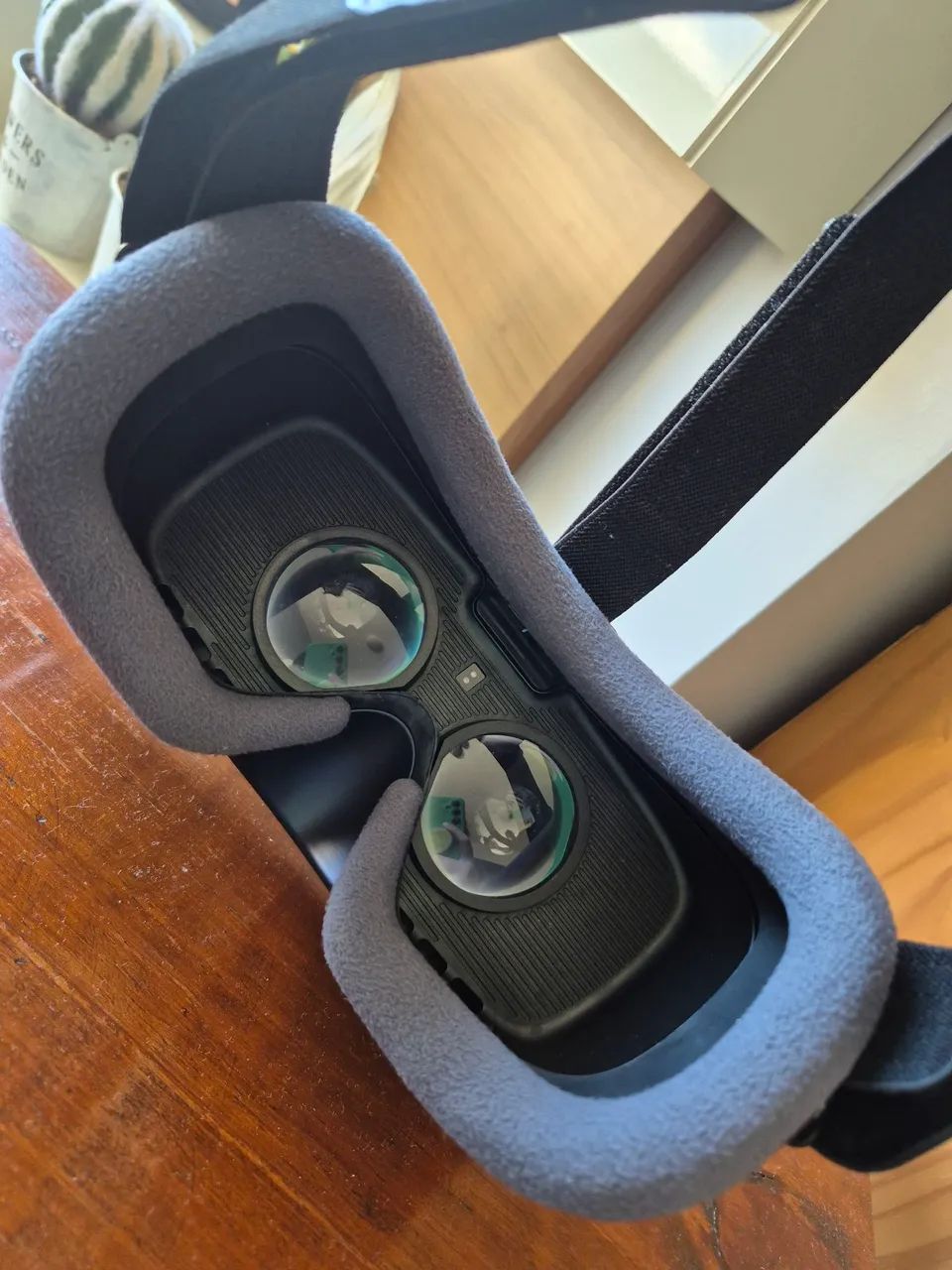 ÓCULOS GEAR VR DA SAMSUNG - Foto 3