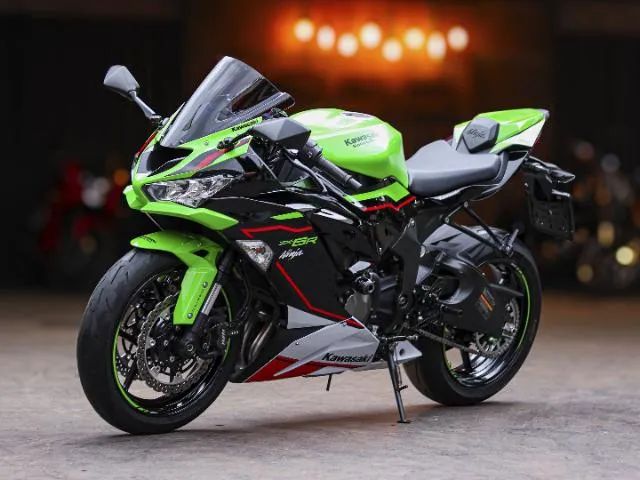 Kawasaki Zx-6r 636cc 2022 - 1500472212 | OLX