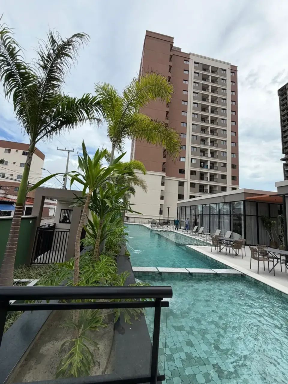 bs jade a venda com 2 quartos sendo 1 suíte e 1 vaga - Foto 2