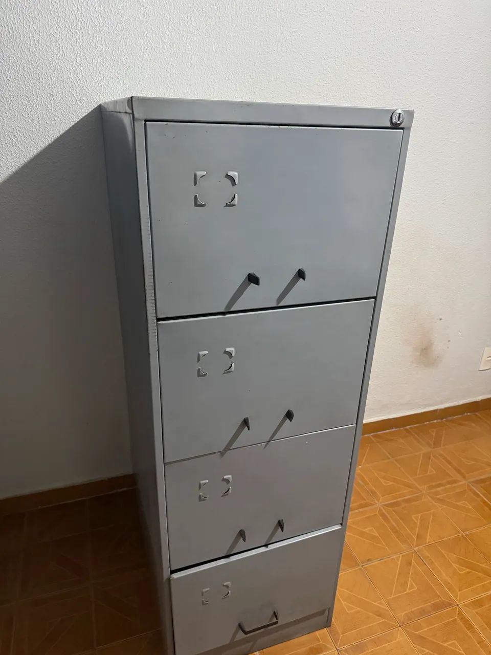 Arquivo de metal  - Foto 5