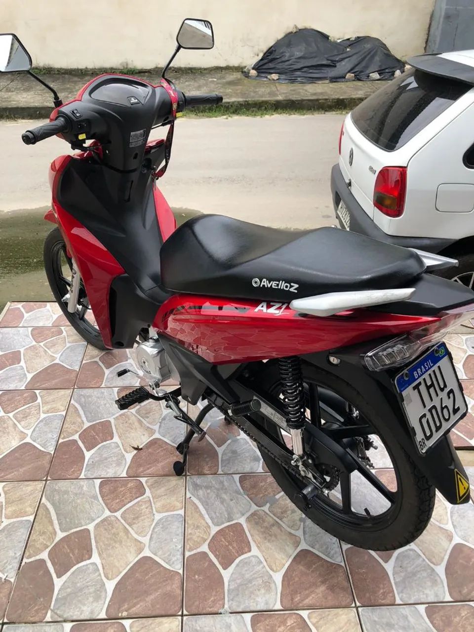 Avelloz AZ1 50cc - Foto 2