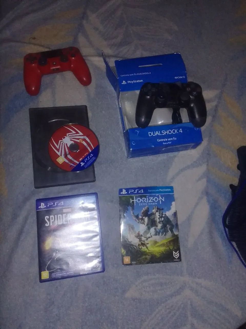 Tv 32 e ps4 oportunidade  - Foto 2