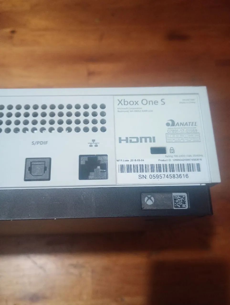 Xbox one s 1Tera ZERO - Foto 4