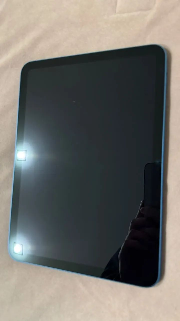 iPad 11 A16 128gb azul - Foto 3