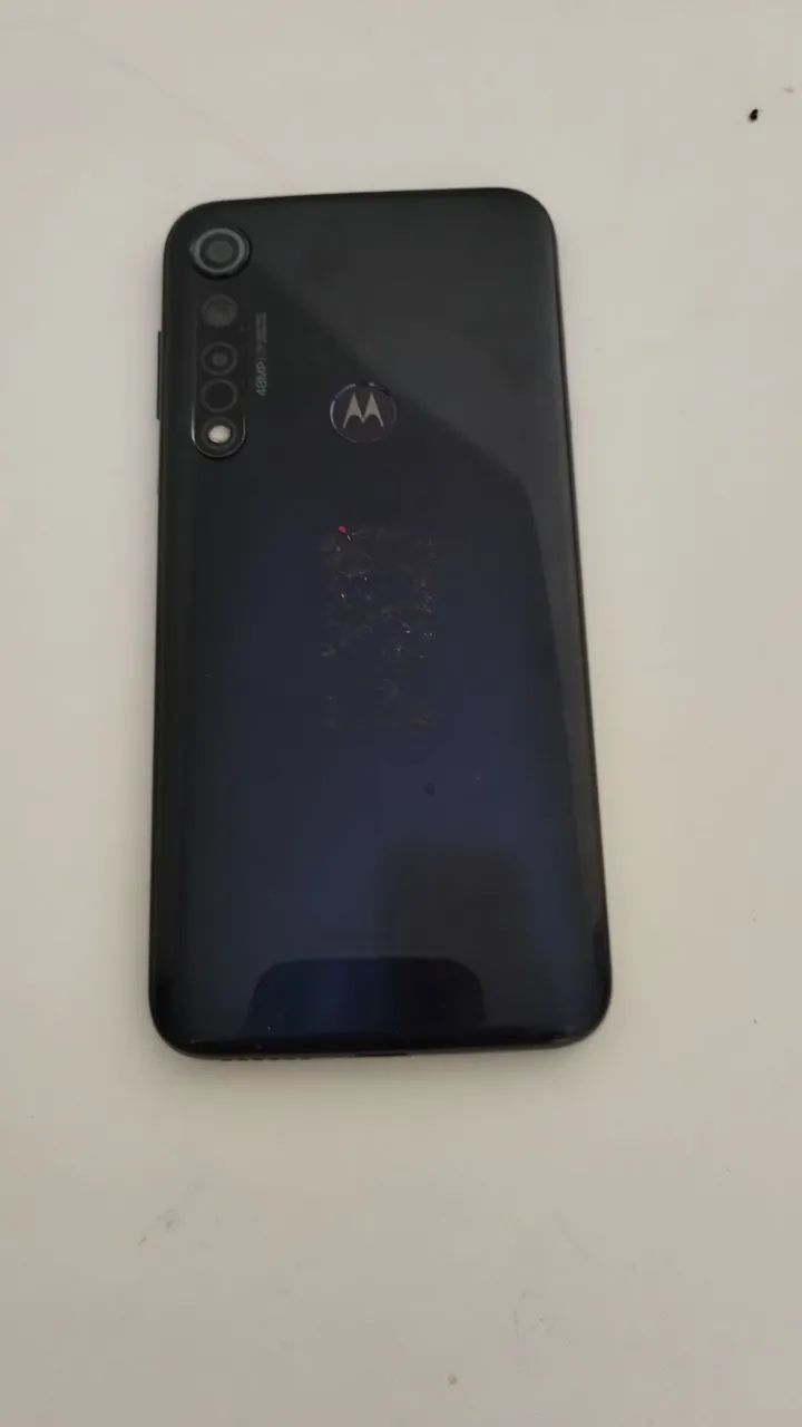 Motorola Moto G8 plus (NÃO FUNCIONA BOTÃO POWER) - Foto 3