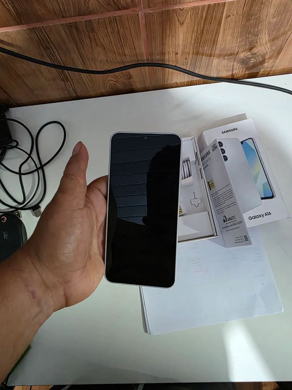 Celular a16 - 600 - Foto 2