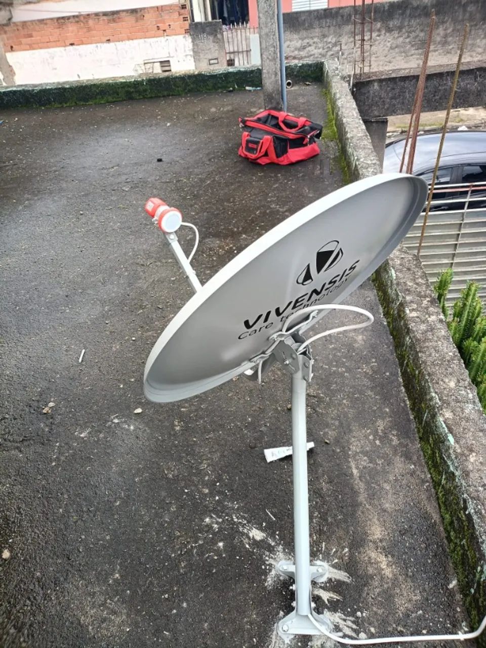 antena parabólica digital HD  - Foto 5