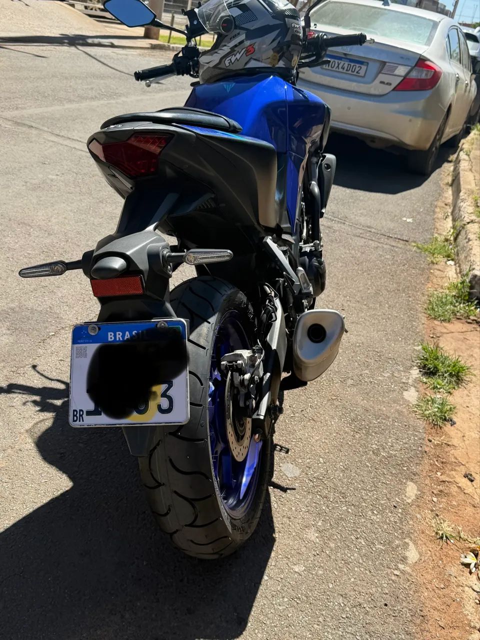 Vendo mt03 22/23 - Foto 2