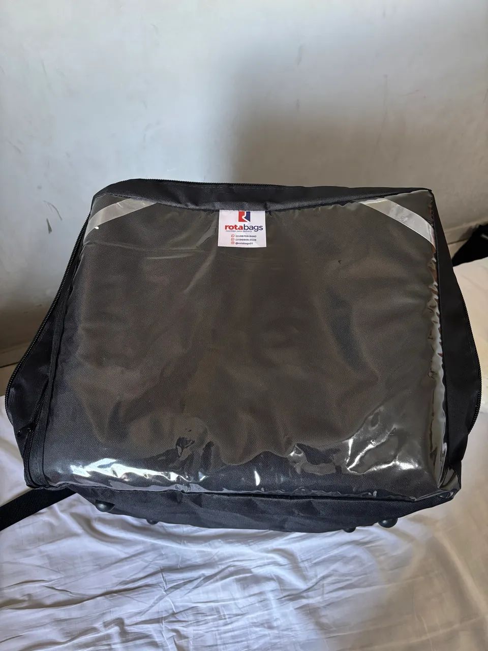 Vende-se bag para motoboy  - Foto 3