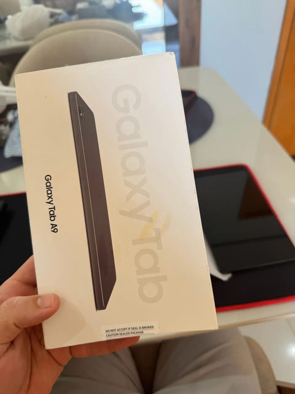Samsung Galaxy Tab A9 - Foto 5