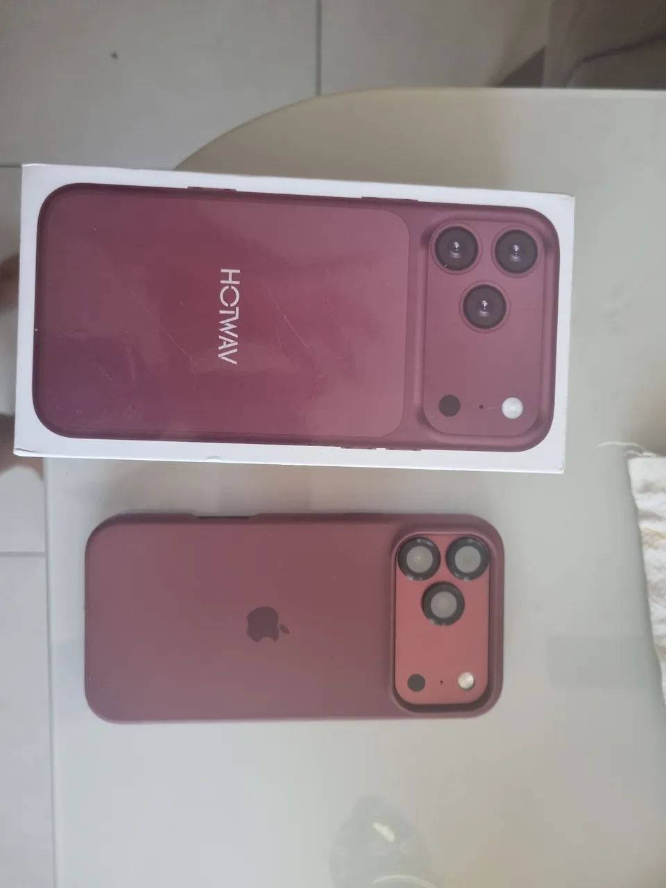 A18 pro max 