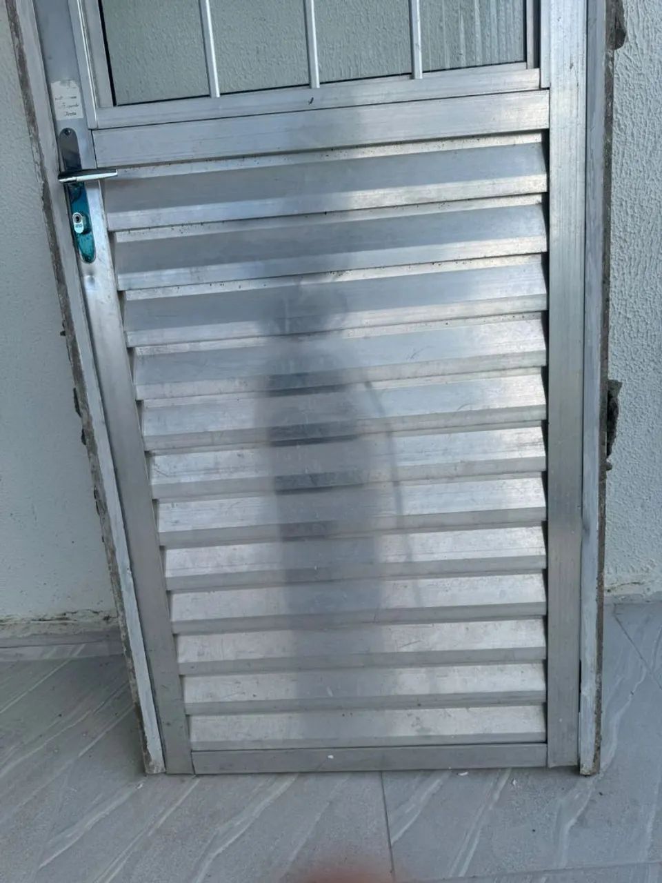Aluminum Door
