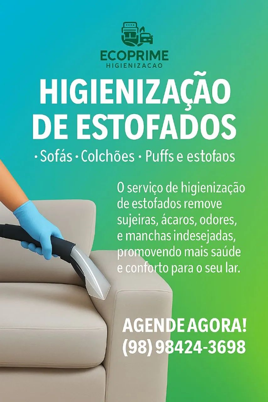 Higienização e cuidados com a saúde 