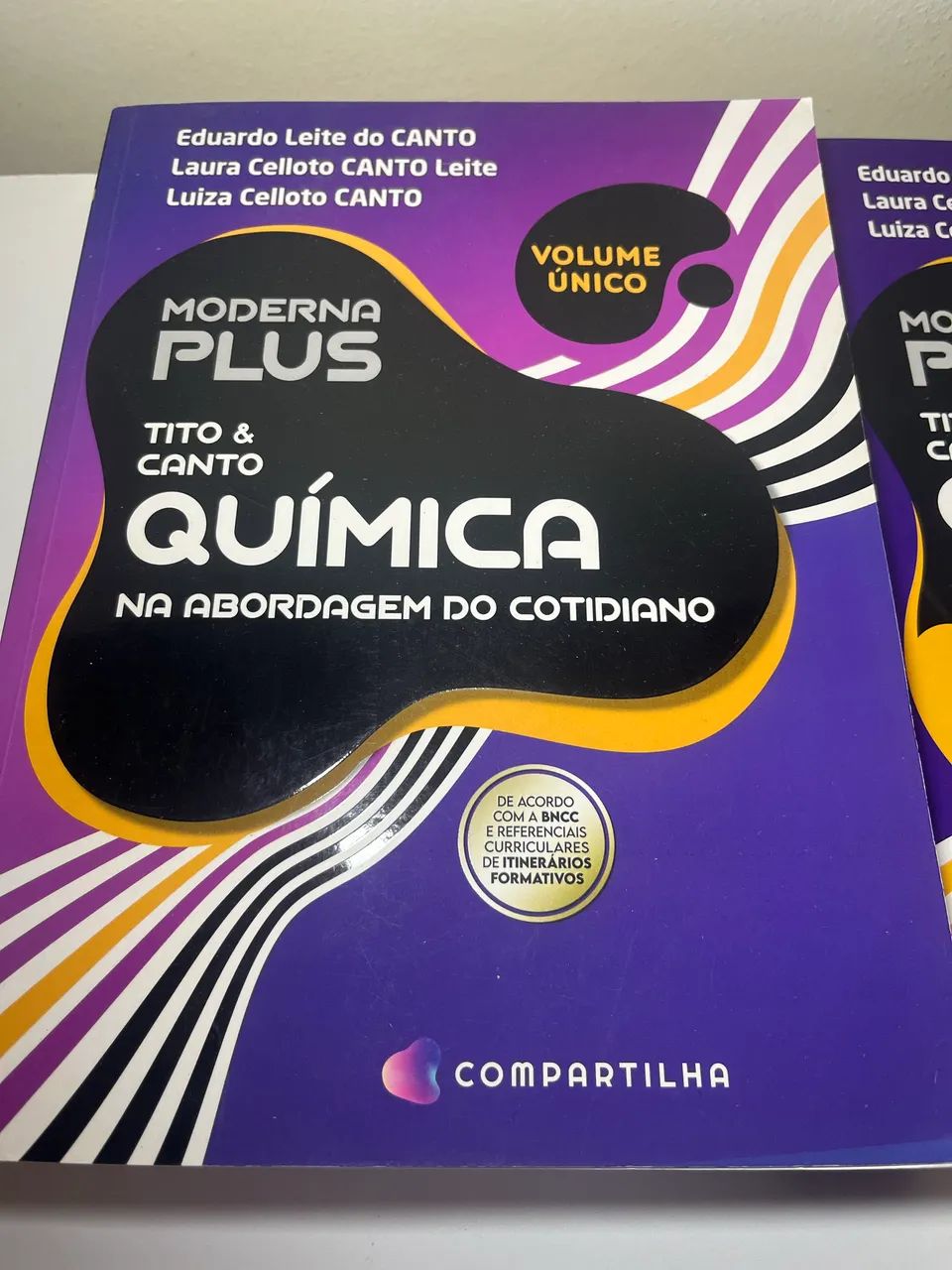 Livro de Química Moderna Plus + Exercício e Revisão - Foto 2