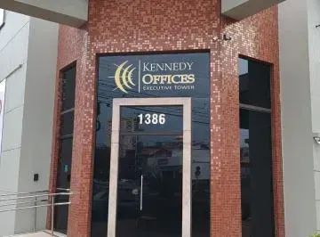 SALA Comercial Kennedy Office no Bairro Cidade Nova em Indaiatuba SP - Foto 3
