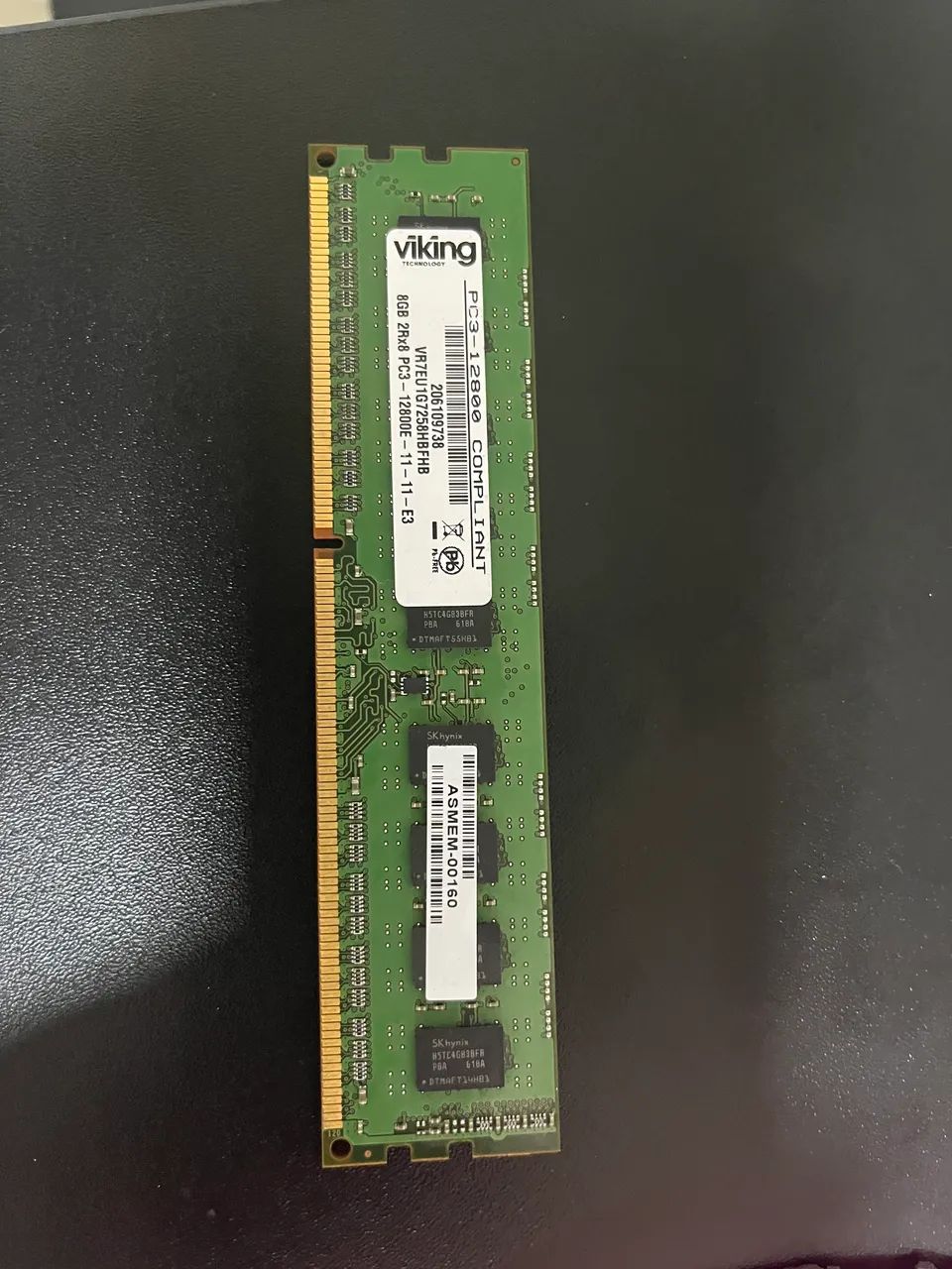Memória 8gb ddr3 - Foto 2