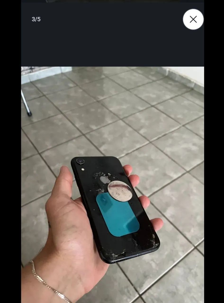 Iphone xr 128 - Foto 3