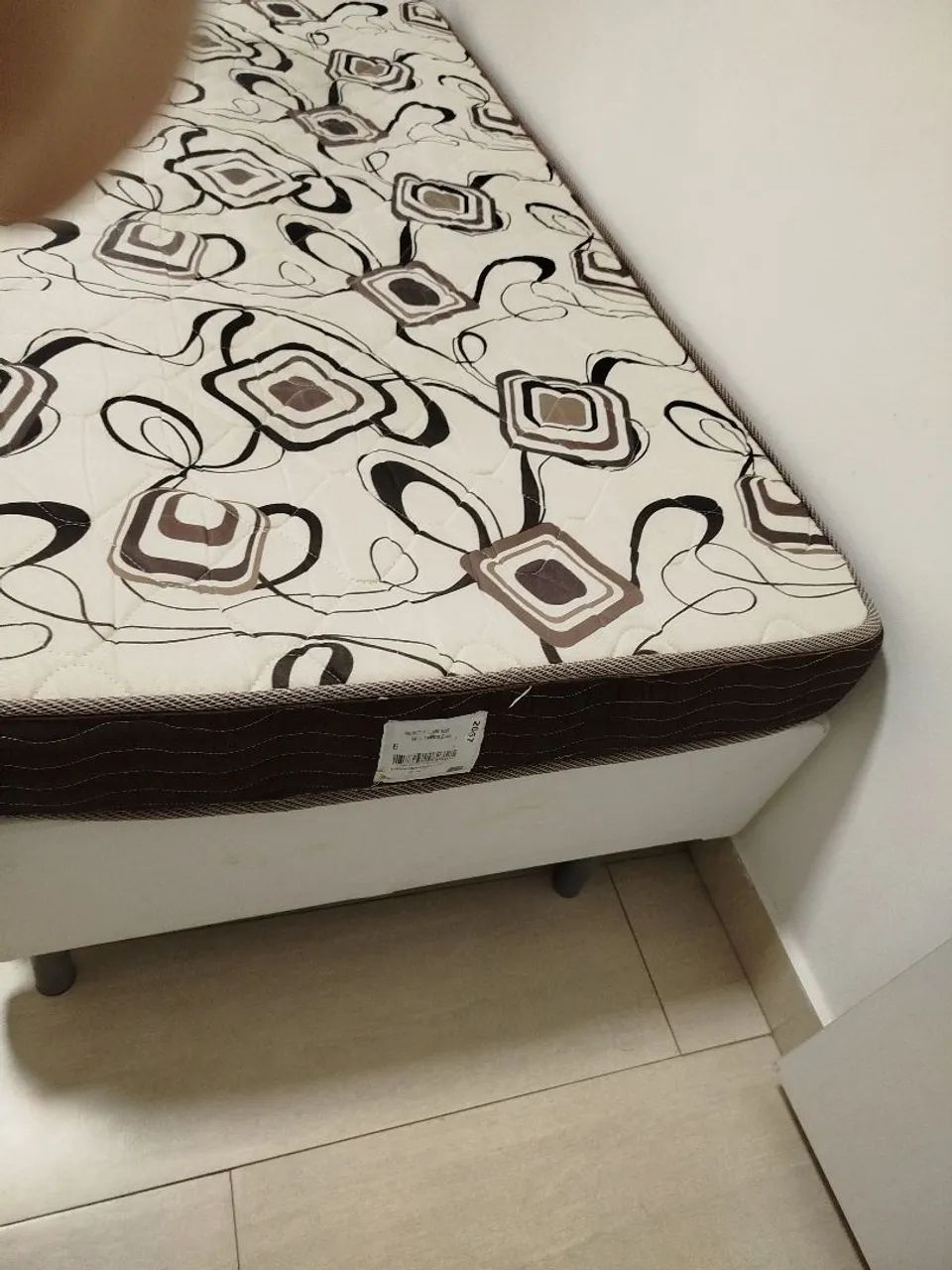 Cama solteiro+ cama auxiliar  - Foto 3
