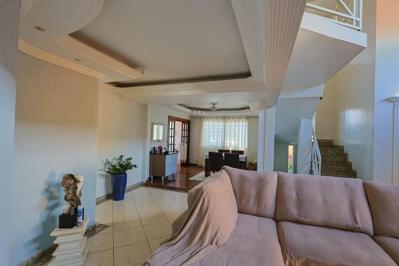 Casa à Venda - Heliópolis, 4 Quartos, 406 m2 - Foto 4