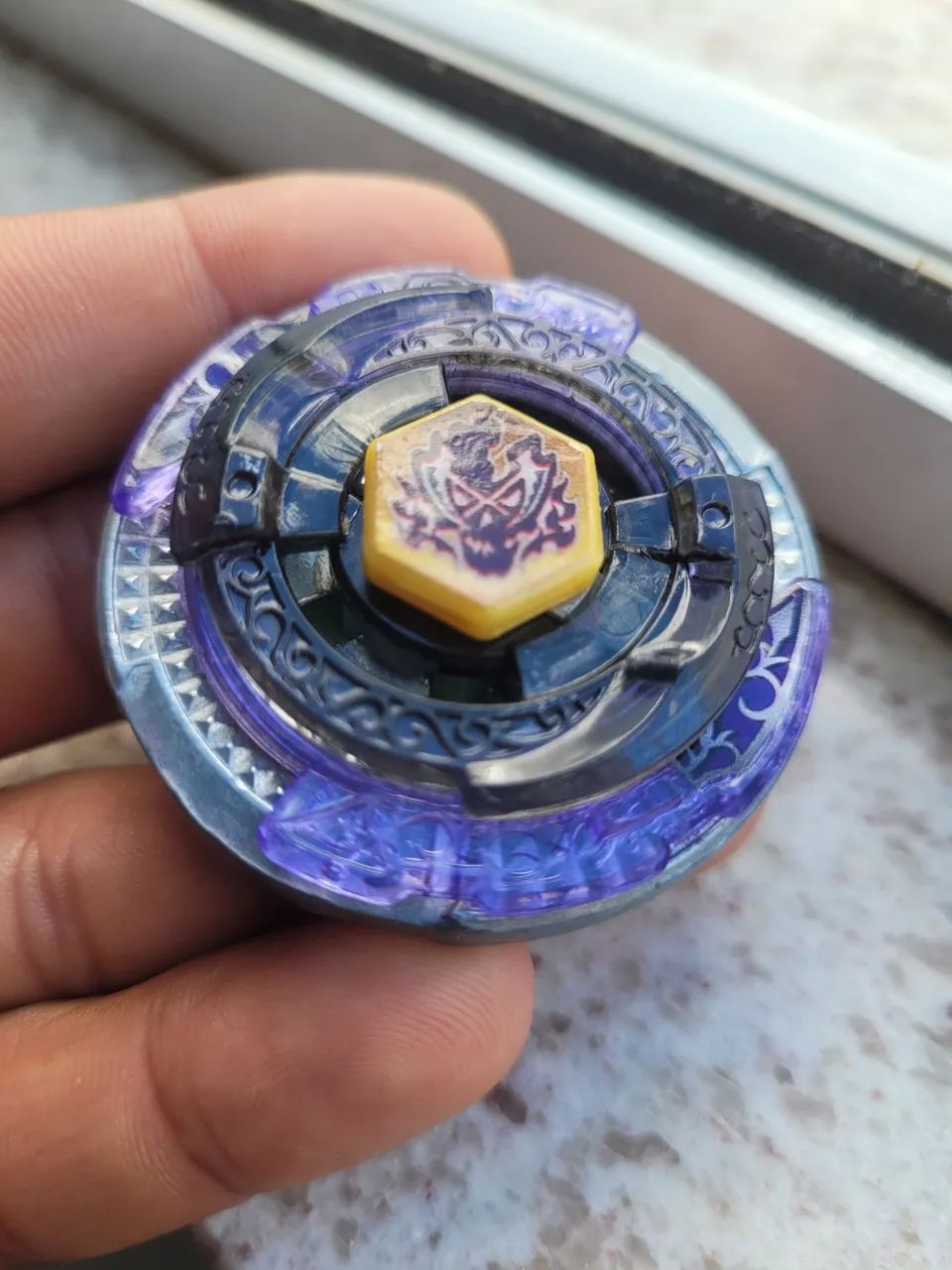 Beyblade Scythe Kronos BB113 Takara Tomy - Foto 5