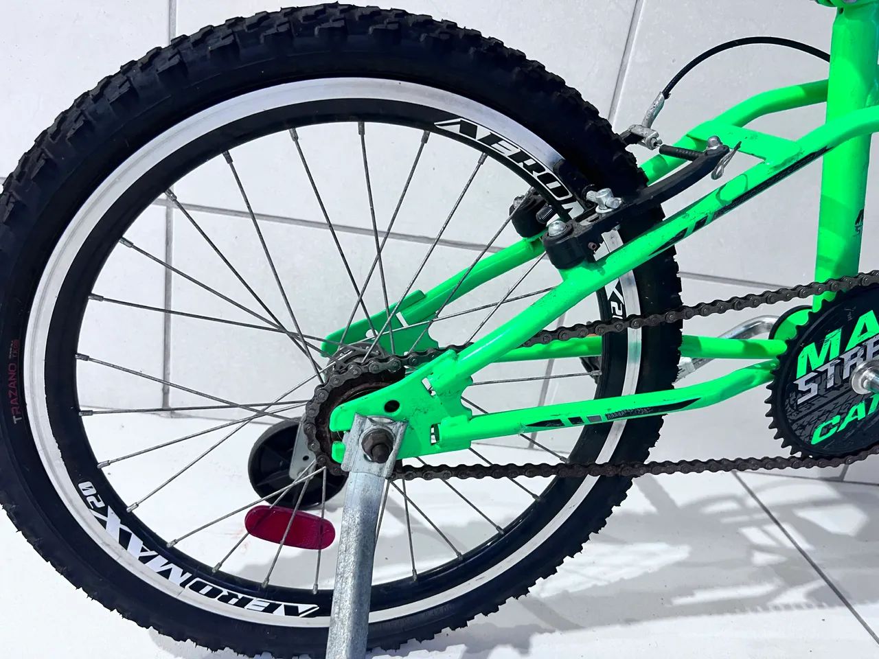 Bicicleta Infantil  - Foto 2