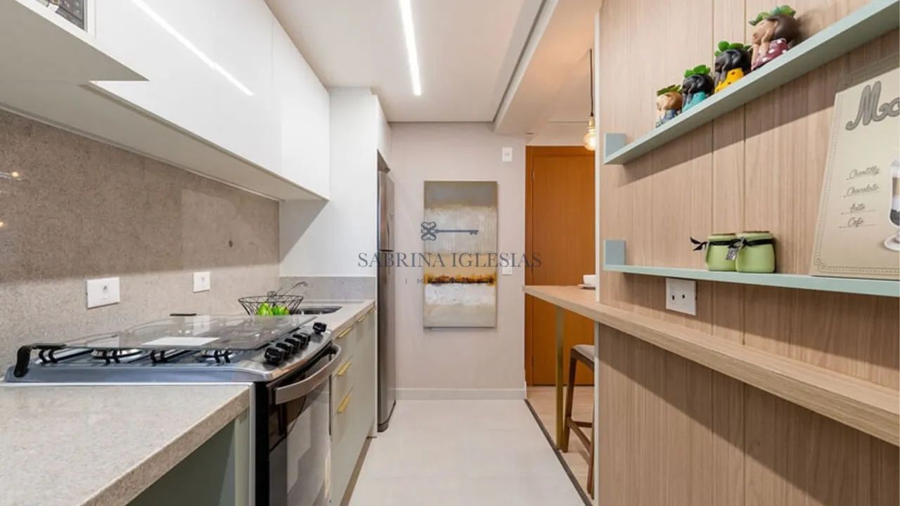 COBERTURA DUPLEX COM 3 QUARTOS NO CRISTO REI - Foto 3