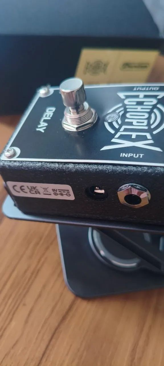 MXR Dunlop Echoplex Delay - Instrumentos musicais - Cacuia, Rio de