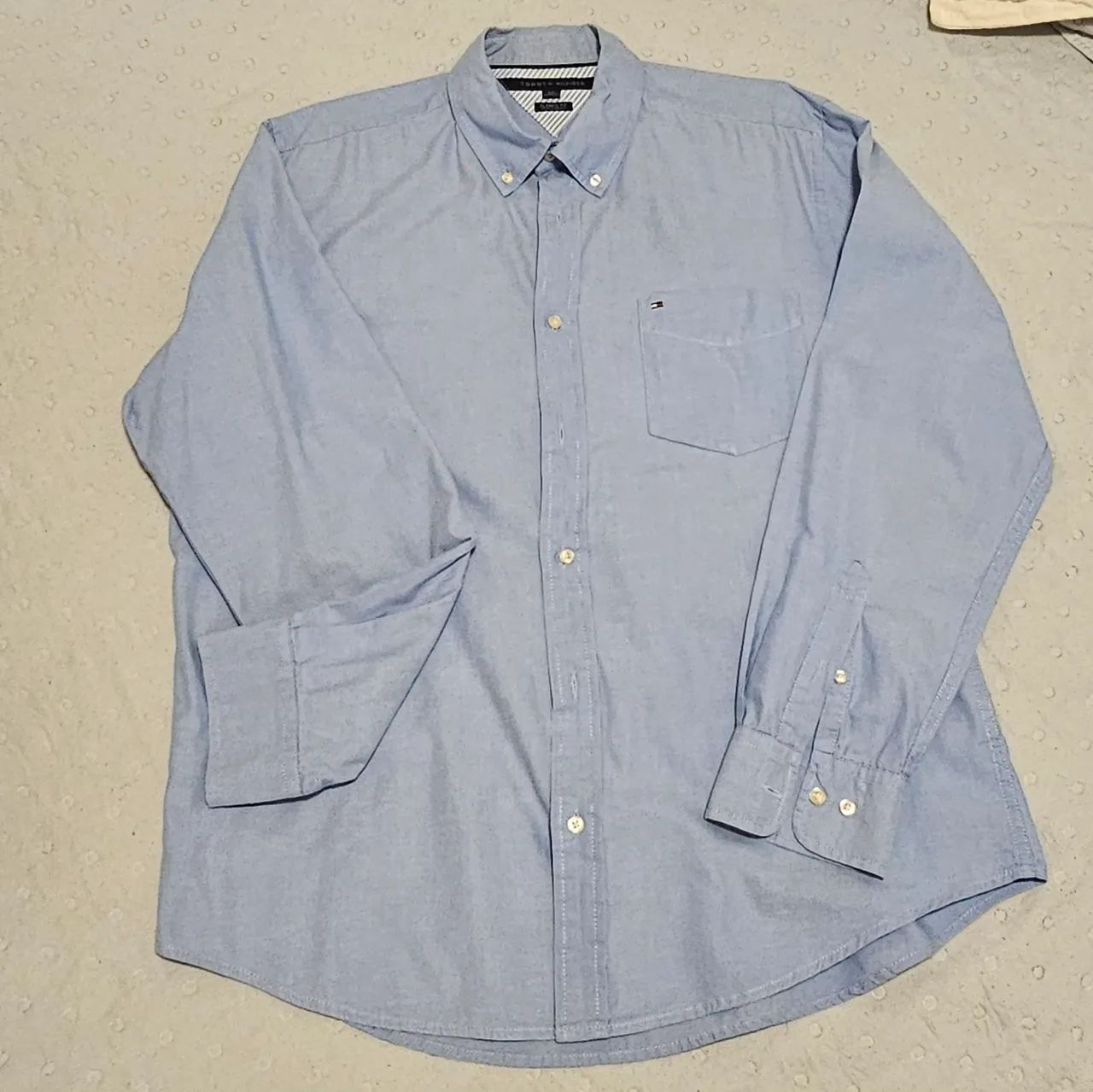 Camisa Tommy Hilfiger