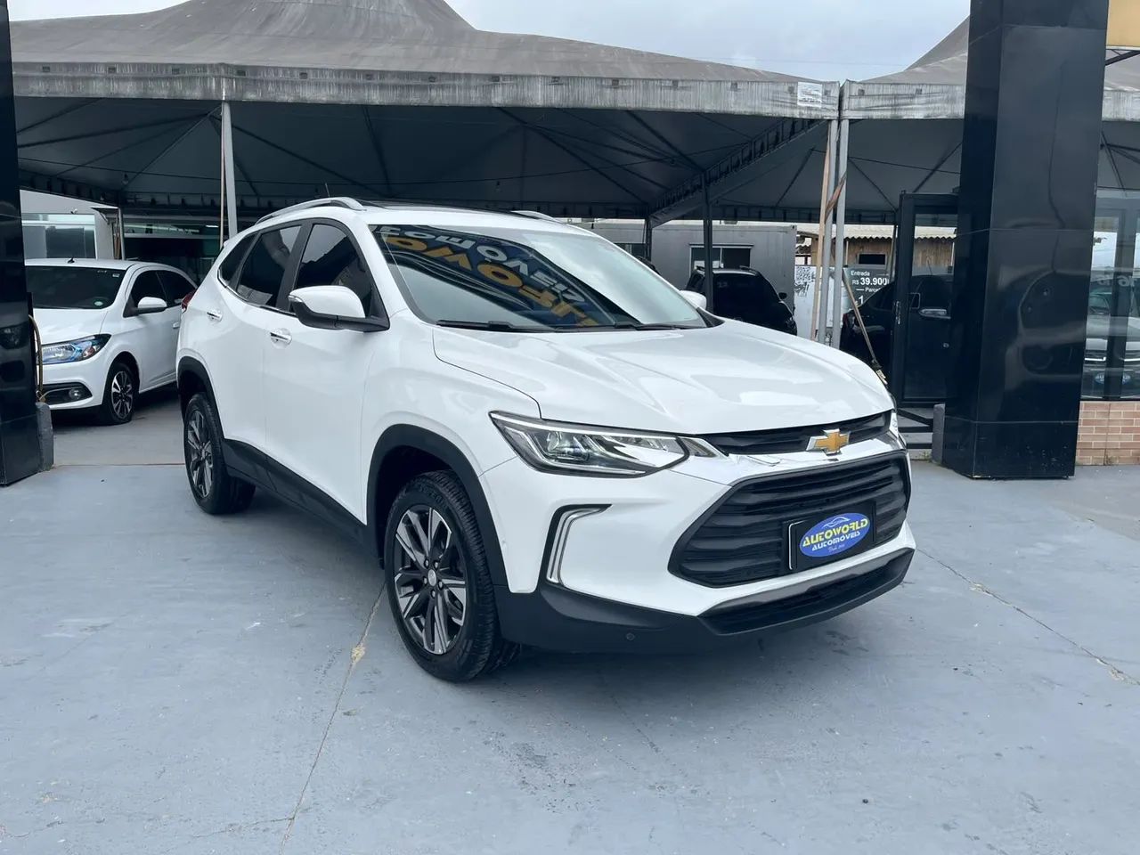 Chevrolet Tracker Premier 1.2 Turbo 12V Flex AUT 2024 - Foto 2
