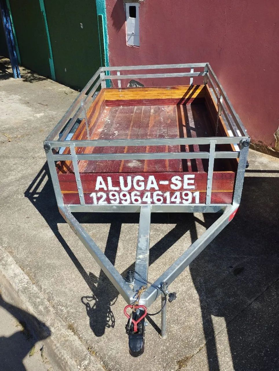 Carretinhas fazendinha