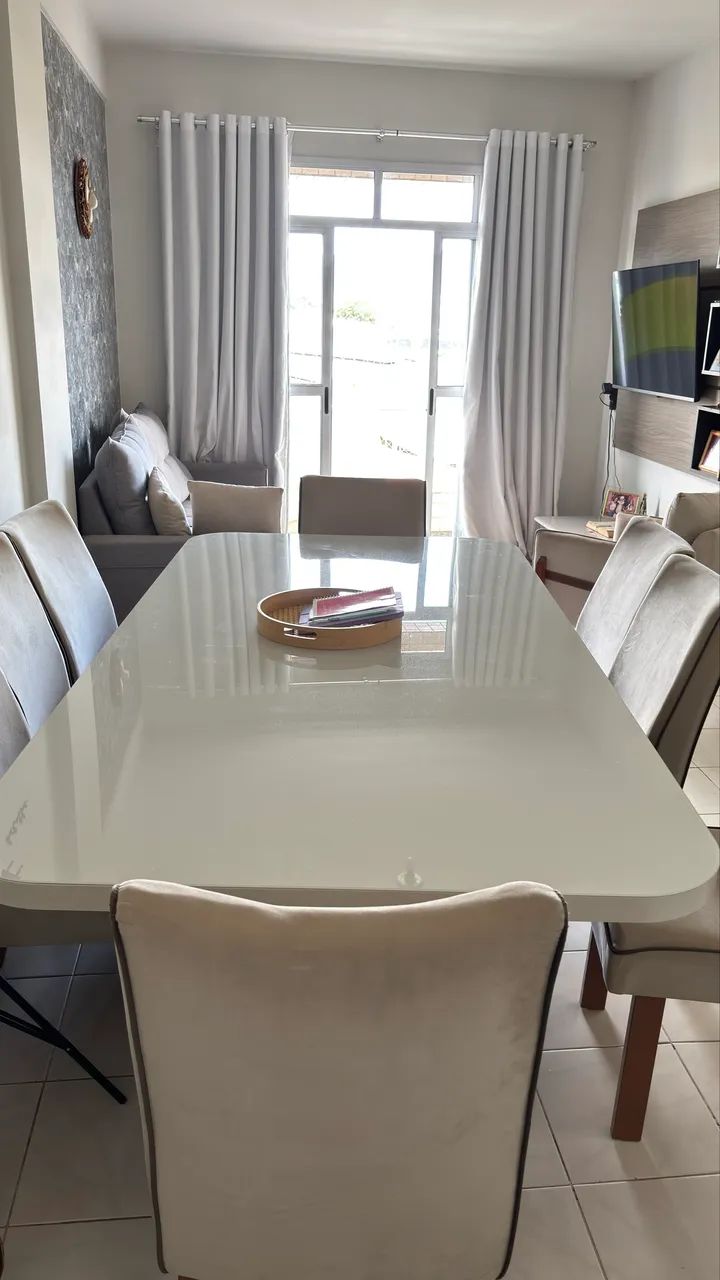 Mesa de jantar 