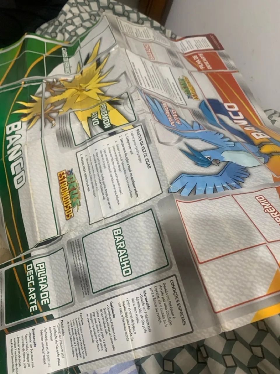 Cartas de Pokémon lata cards game raras booster - Foto 4