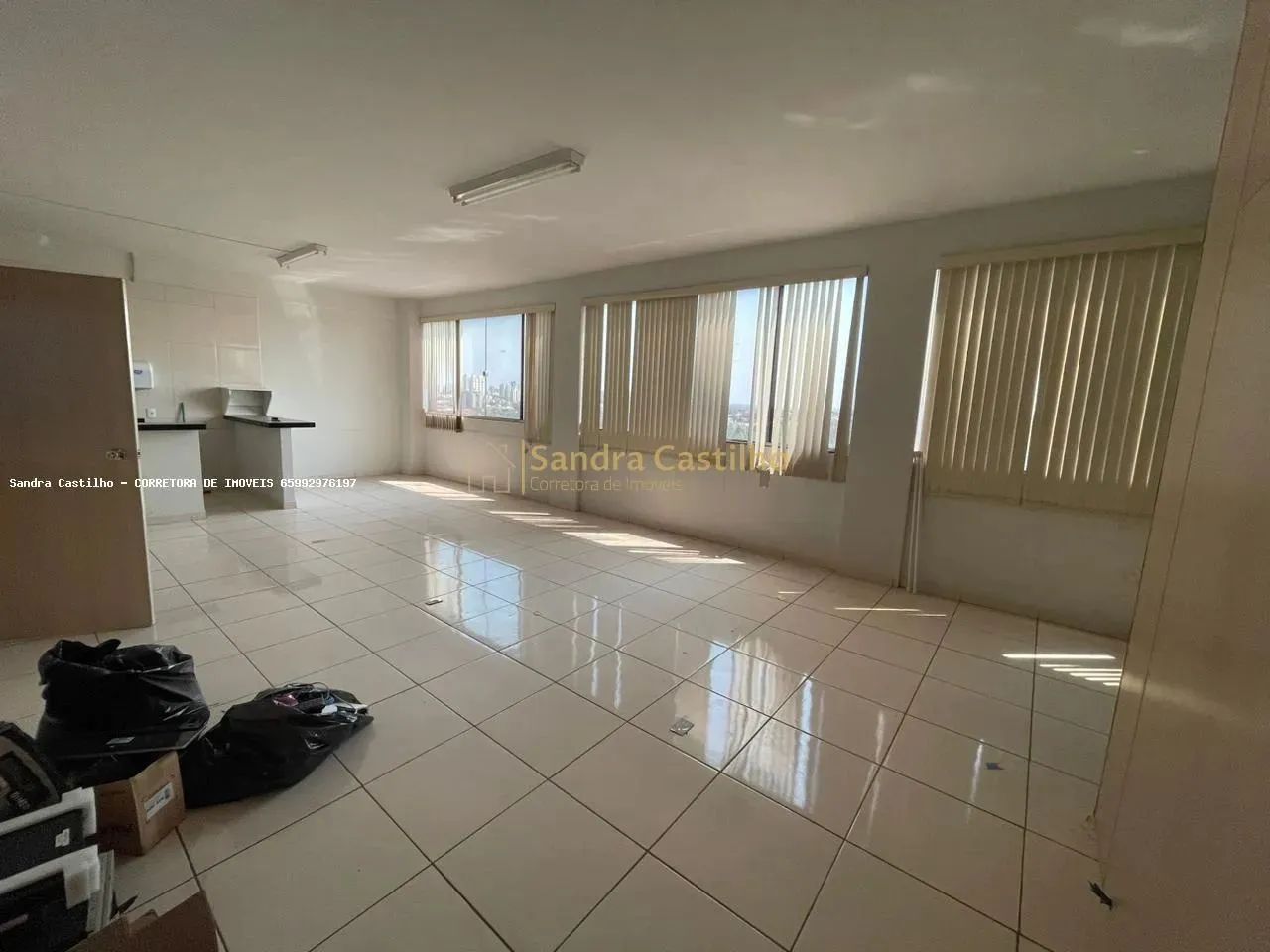 Ed Libano Empresarial - sala comercial 200m² - 5 salas 2 vag - proximo ao centro politico - Foto 4