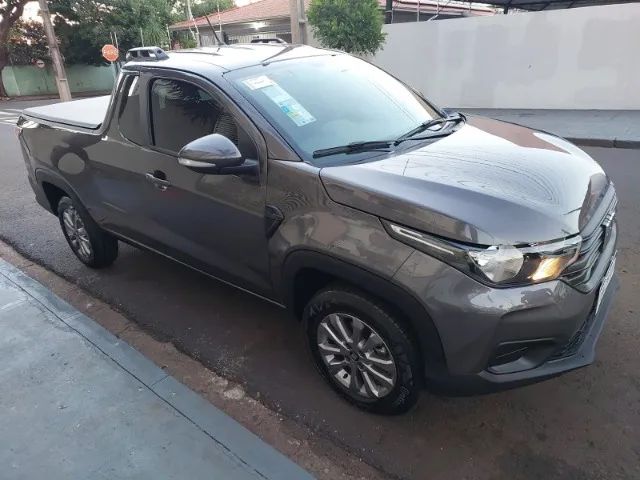 Fiat Strada Freedom 1.3 Flex 8V CS Plus 2026 - Foto 2